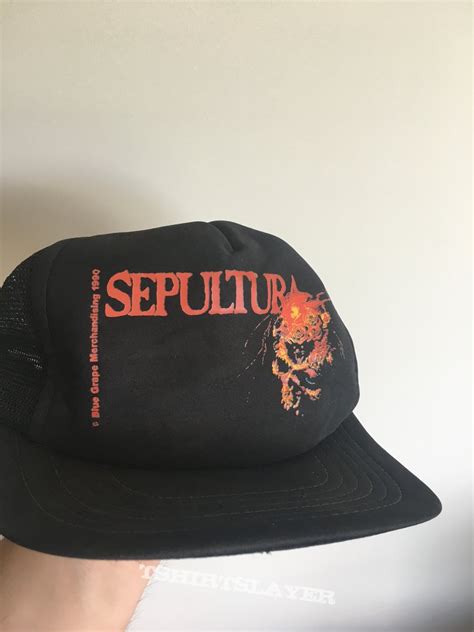 Sepultura Beneath The Remains Cap Tshirtslayer Tshirt And