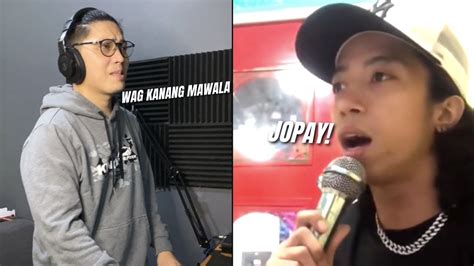 JOPAY MEME SONG WAG KA NANG MAWAALAA YouTube