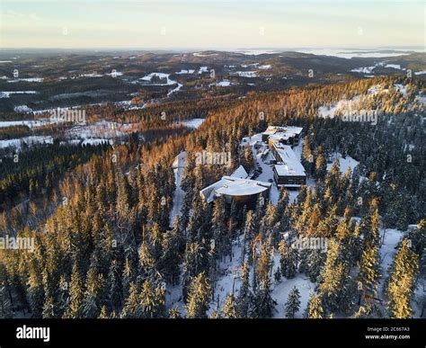 Koli national park winter hi-res stock photography and images - Alamy