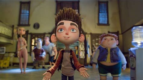 Paranorman Stop Motion Animation Studio Animation