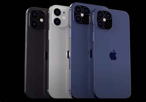 iPhone 13 будет иметь дисплеи с частотой 120 Гц - MegaObzor