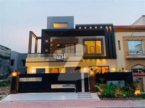 Marla Brand New Luxury House For Sale Bahria Town Sector C Bahria