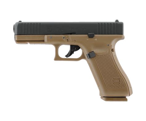 Glock Gen Coyote Bb Air Pistol Wolfman