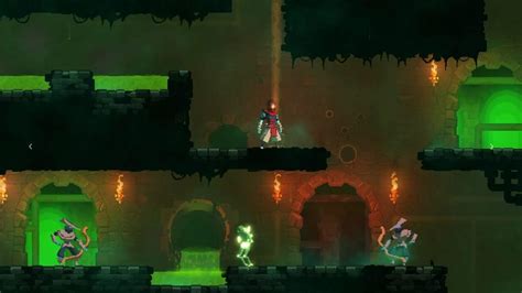 Dead Cells Weapons Guide - Ranged, Melee Weapons, Shields