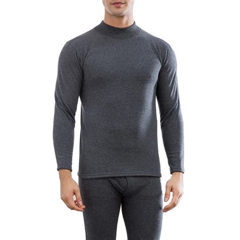 Ensemble Sous V Tements Thermiques Pour Hommes