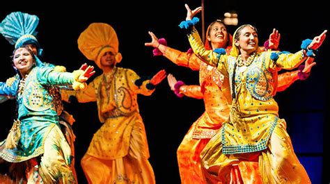 indian dance bhangra