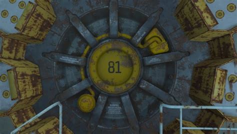 Fallout 4 How To Cure Both Yourself And Austin In Vault 81