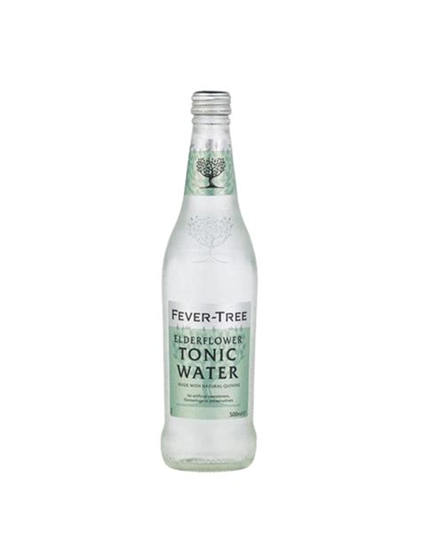 Fever-Tree Elderflower Tonic Water | ReserveBar