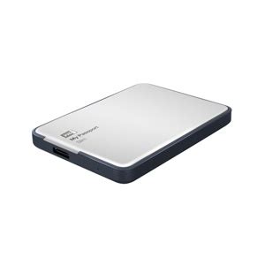 Compra Disco Duro Externo Western Digital WD My Passport Slim 2 5