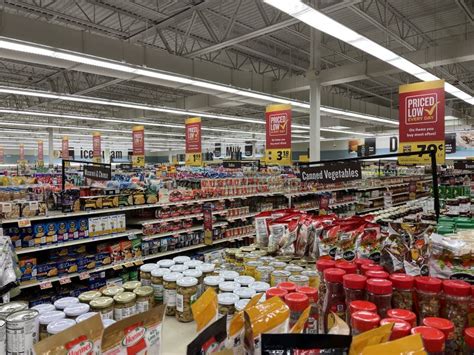 Food Lion Grocery Store Interior 2021 Top View Front Of Store Editorial Image Image Of Shop