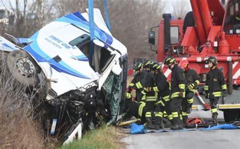 Schianto Lungo La Cimpello Sequals Tre Morti La Vita Cattolica