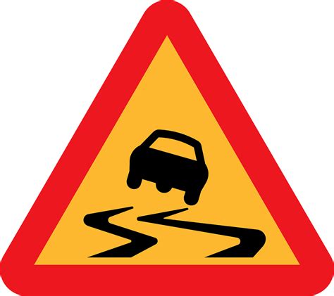 Panneau De Signalisation Attention Images Vectorielles Gratuites Sur