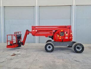 JLG 450AJ Articulated Boom Lift For Sale Spain Alicante LN40110