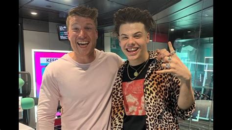 Yungblud Talks For The First Time About 11 Minutes And Meeting