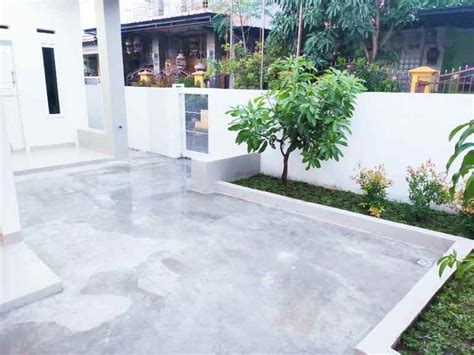 Rumah Perum Full Renov Siap Huni