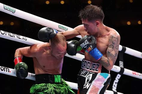 Sunny Edwards Told He Quit Like A Dog By Curtis Woodhouse After Boxer