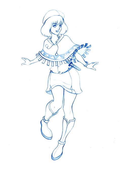 Dorothy Gale by danielLEVELUP on DeviantArt