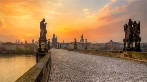 River Panoramic Illuminated Tourism No People Street Famous Place