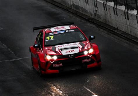 Tcr South America En Velopark Carreras Y Llaver Y Yannantuoni