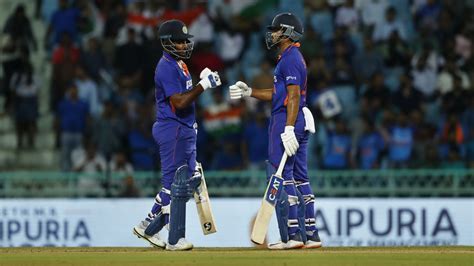 Ind Vs Sa St Odi Samson And Shreyas Iyer Invert The Narrative To