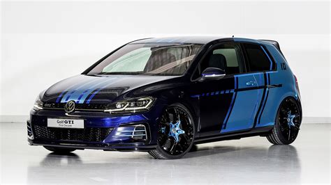 New hybrid Volkswagen Golf GTI has over 400bhp | Top Gear