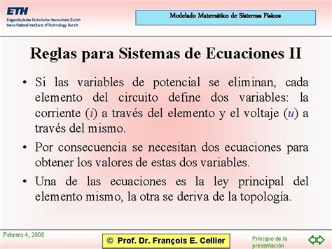 Modelado Matemtico De Sistemas Fsicos Circuitos Elctricos I