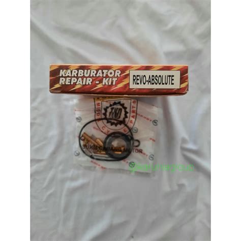 Jual Repair Kit Karburator Carburator Revo Absolute TOKAIDO Shopee