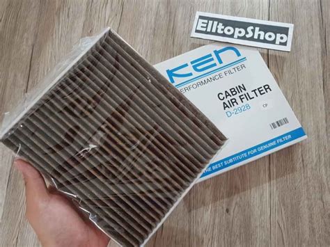 Jual Air Filter Saringan Ac Kabin Cabin Ken Toyota Innova Yaris Alphard