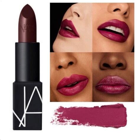 Nars Satin Lipstick