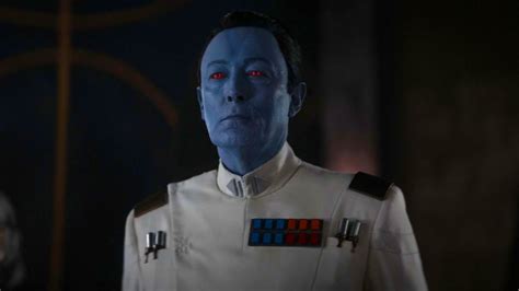 Star Wars Dave Filoni Indica Futuro Do Grande Almirante Thrawn