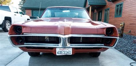 1967 Pontiac Ventura Classic Pontiac Other 1967 For Sale