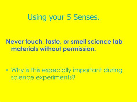 Ppt Science Lab Safety Powerpoint Presentation Free Download Id 151255