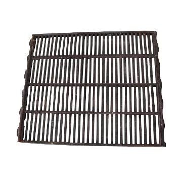 High Quality Pig Farming Equipment Chicken Sheep Cast Iron Floor Slat