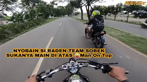 RIDING RX KING SANTAI TEST RIDE SI RADEN JALUR CIWIDEY DUET AKEM