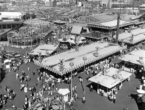 Incredible Photographs of the 1962 Seattle World's Fair - History Collection