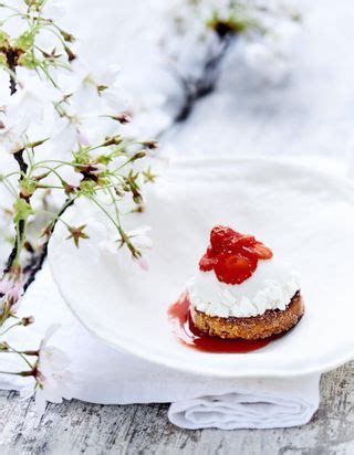 Chiffon cakes au thé vert pour 6 personnes Recettes Elle