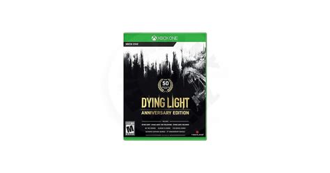 Dying Light Anniversary Edition Xone