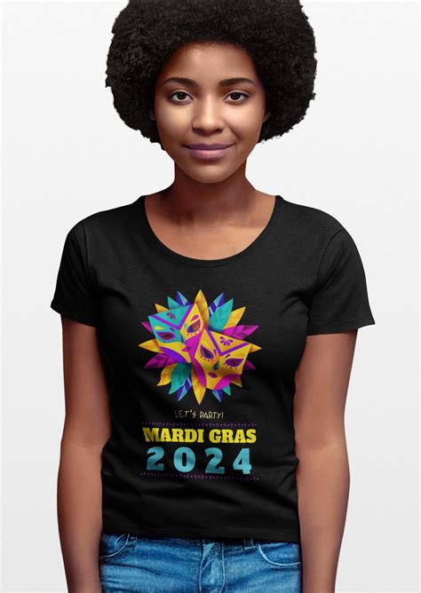 Mardi Gras 2024 Party T Shirt Etsy