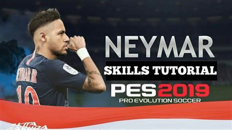 Cara Mudah Belajar Skills Trick Neymar Di PES MOBILE YouTube