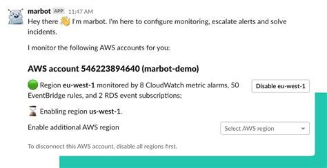 Aws Monitoring Made Simple Marbot