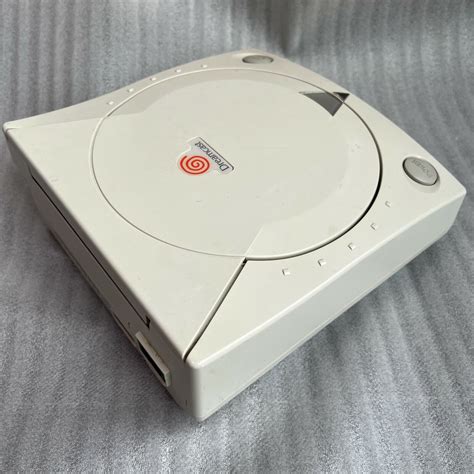 Sega Dreamcast HKT 3000 Console Region Only Japanese DC Retro Game