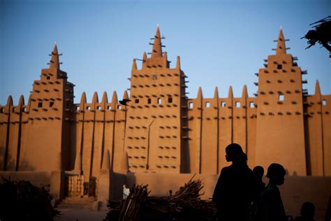 University Of Timbuktu Ancient Mali