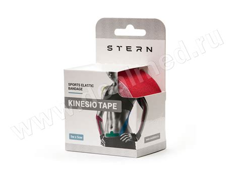 Лента эластичная Кинезио тейп пр-ва Kinesio tape Китай › купить, цена в ...