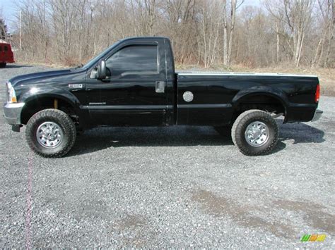 2002 Ford F250 4x4 Supercab Super Duty