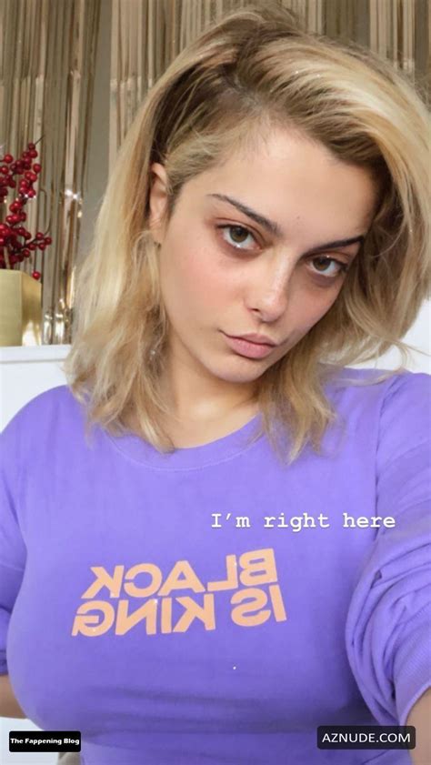 Bebe Rexha Nude Topless And Sexy Photos Collection Aznude