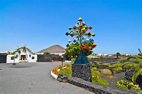 Die Top 15 Lanzarote Sehenswürdigkeiten Urlaubsguru