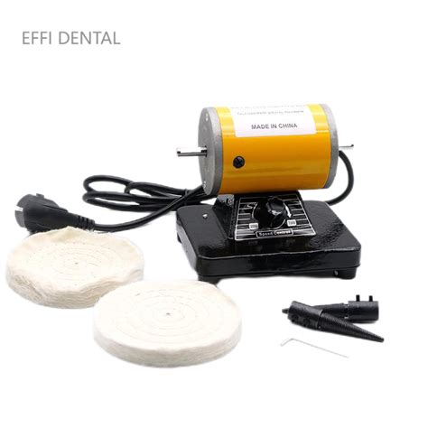 Dental Lab Polishing Lathe Machine