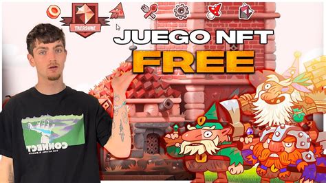 Gana Dinero Gratis Con Este Juego Nft Tutorial Paso A Paso Mini