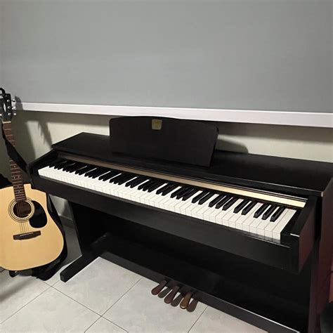 Yamaha Clavinova Clp Digital Piano Hobbies Toys Music Media