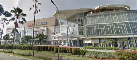 Living World Alam Sutera, Leased Retail, South Tangerang selatan | KF ...